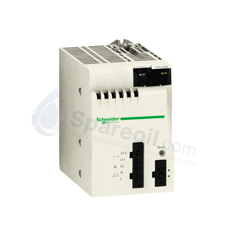 شنايدر BMXCPS2000 وحدة الطاقة AC M340 M580 جديدة