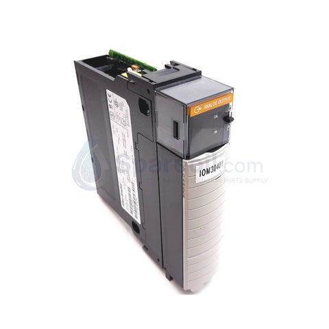 AB 1756-OF4 ControlLogix Voltage Current Output Card