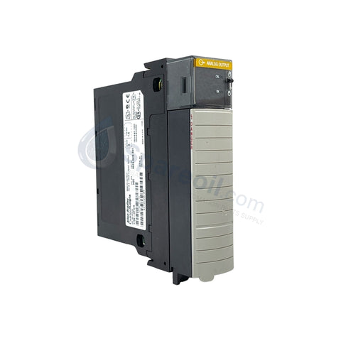 AB 1756-OF4 ControlLogix Voltage Current Output Card
