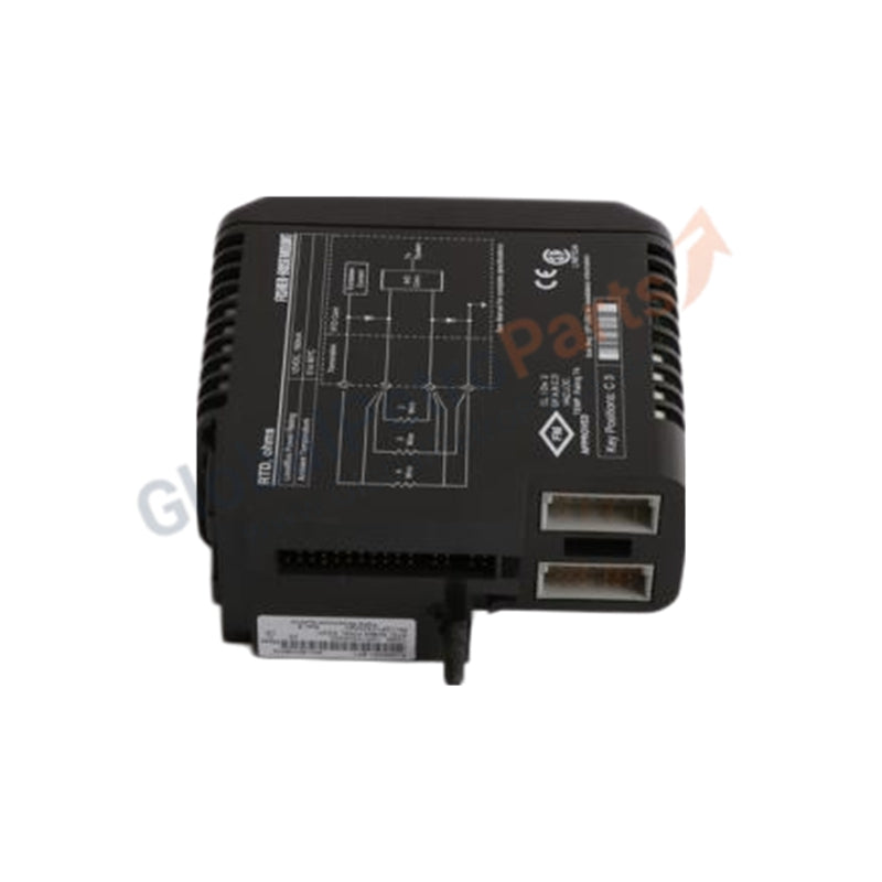 Emerson KJ3002X1-BF1 | DeltaV 8-Channel Analog Output Module