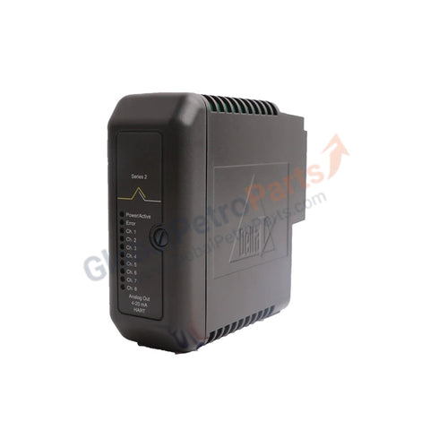 Emerson DeltaV 12P0683X082 | KJ3001X1-BJ1 8-CH Digital Output