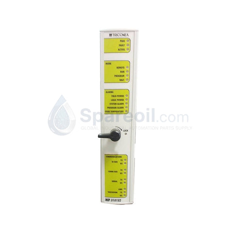 Módulo de procesador principal TMR Triconex MP3101S2