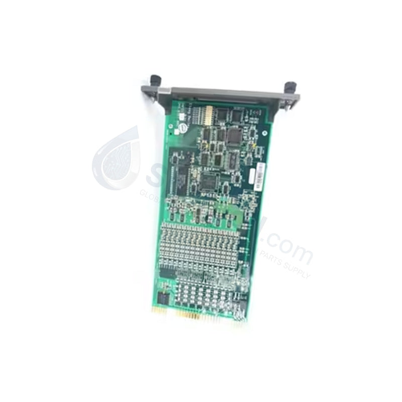 وحدة إدخال تناظري جديدة تمامًا طراز IMFEC12 ABB DCS