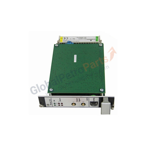 A6210 Emerson | 2-Channel Thrust Position Protection Card