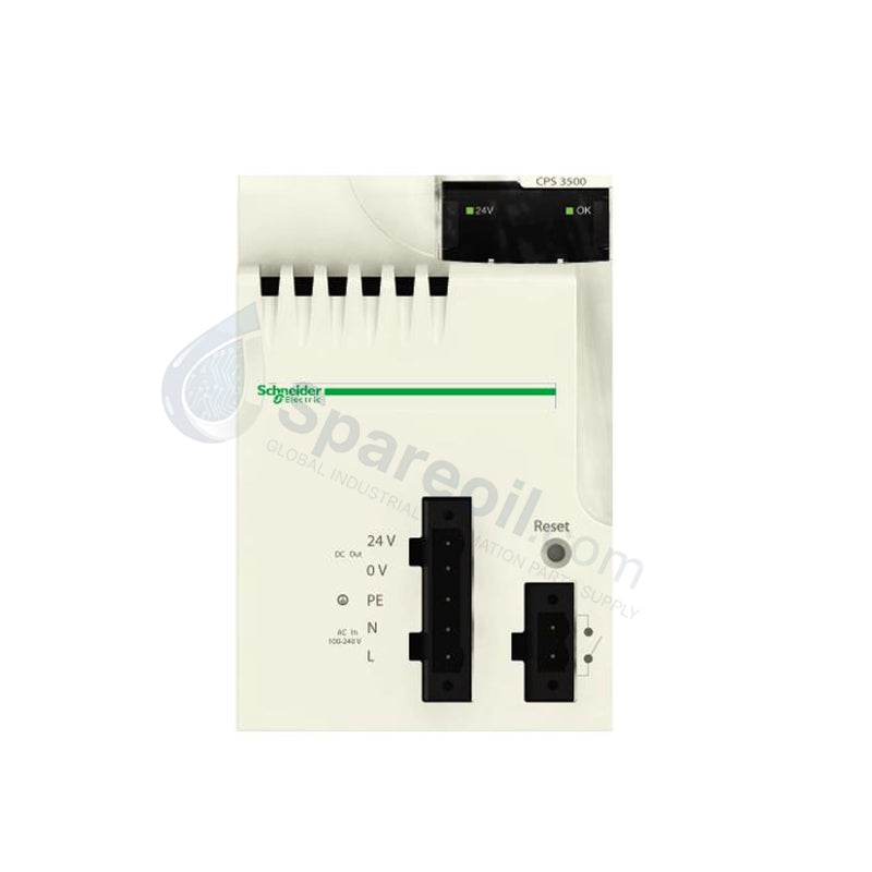 BMXCPS3500 | Modicon M340 M580 | Módulo de fuente de alimentación de 36 W
