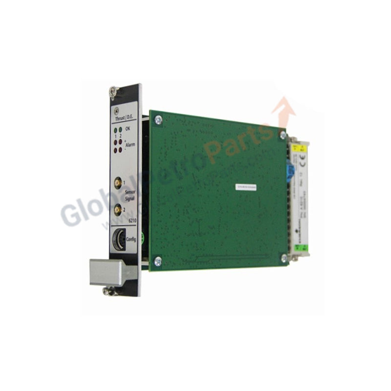 A6210 Emerson | 2-Channel Thrust Position Protection Card