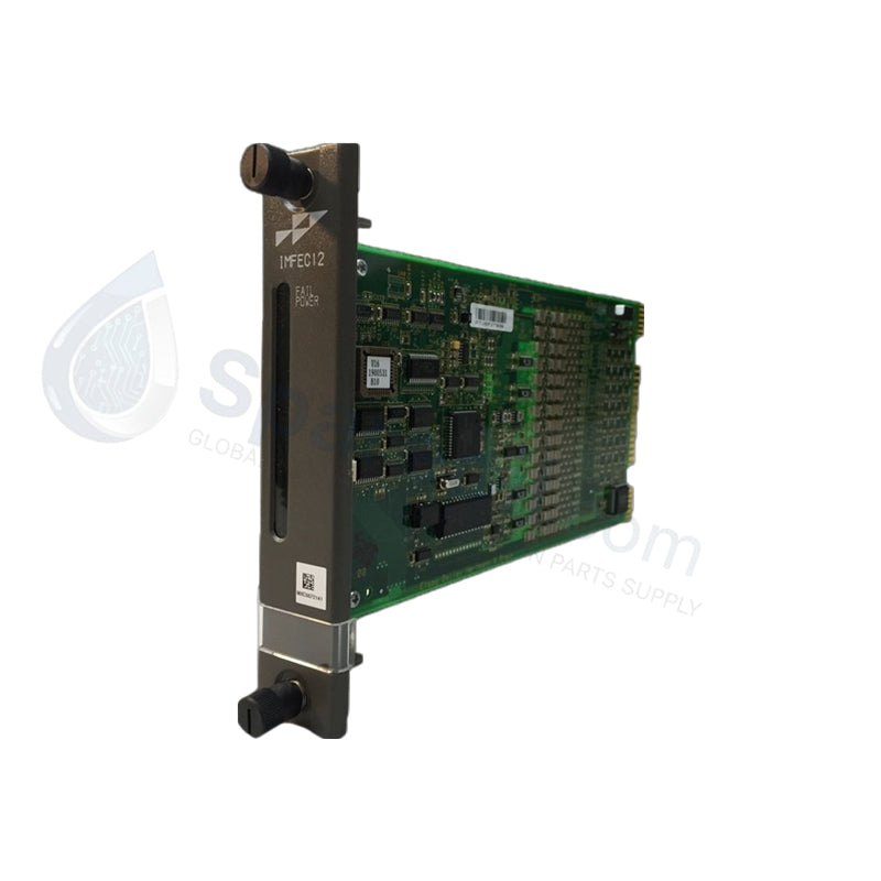 وحدة إدخال تناظري جديدة تمامًا طراز IMFEC12 ABB DCS