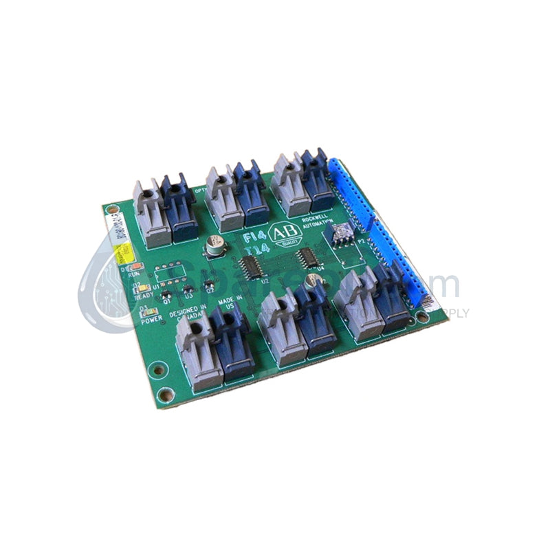 80190-100-01-R Allen Bradley PowerFlex 7000 Fiber Optic Board