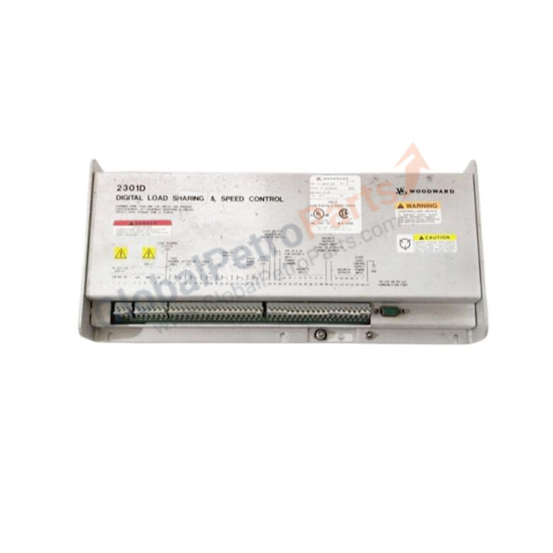 Woodward 8273-140 | 2301E Digital Load Sharing Speed Control