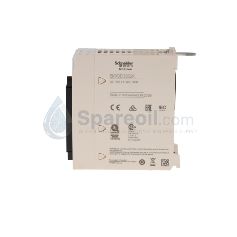 Schneider BMXDDI3202K X80 E/S discretas de alta densidad Nuevo