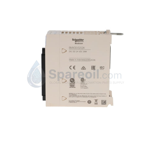 Schneider BMXDDI3202K X80 High-Density Discrete I/O New