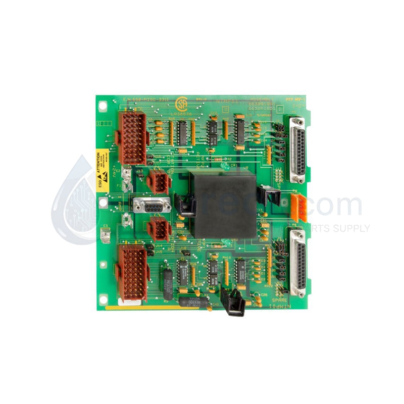 Unidad de Enlace Serie ABB NTMP01 Symphony Harmony completamente nueva