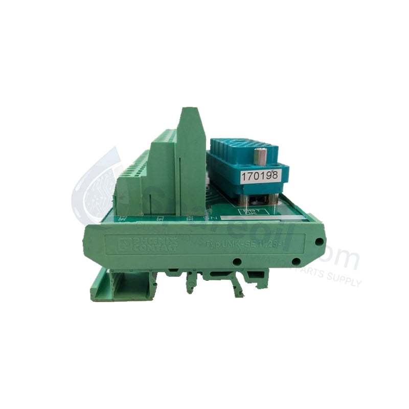 7760050028 Triconex 24VDC to 240VAC Input Panel