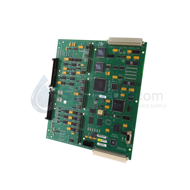 Controlador multimotor PowerFlex 7000 80190-480-01-R