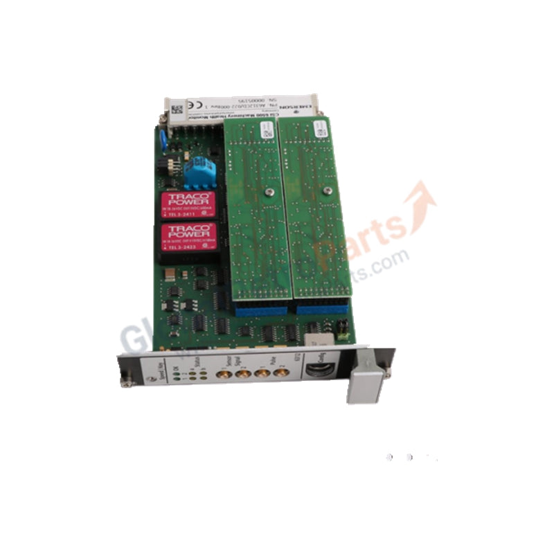 Emerson A6312/06 | AMS 6500 Speed and Key Phase Monitor