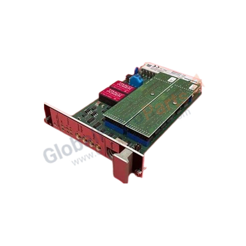 Emerson A6312/06 | AMS 6500 Speed and Key Phase Monitor