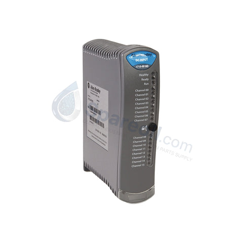 1715-IB16D Allen Bradley Redundant 16-Channel Digital Input