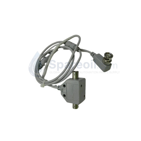 1786-TPR ControlNet RG-6 Quad-Shield Coaxial Connector