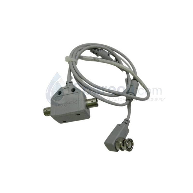 1786-TPR ControlNet RG-6 Quad-Shield Coaxial Connector