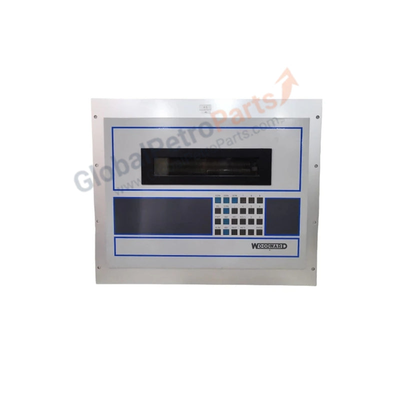 5453-203 | Woodward Ethernet FTM Rev E | D465616 MicroNet