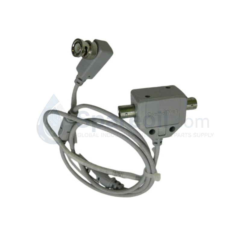 1786-TPR ControlNet RG-6 Quad-Shield Coaxial Connector