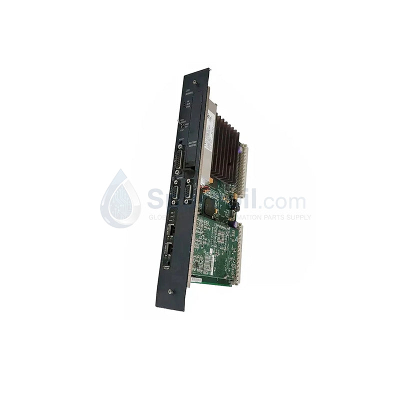 GE Fanuc IC698CPE010 Procesador Ethernet de 10 MB CPU RX7i