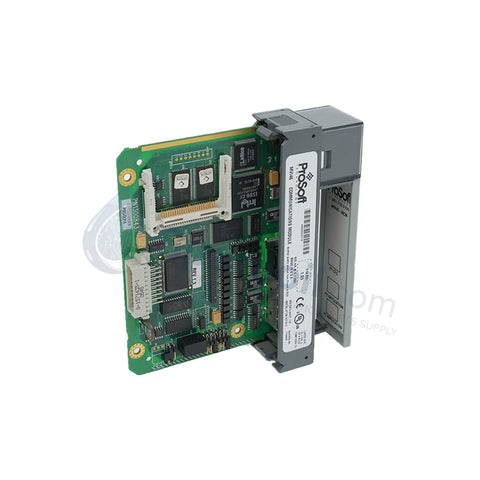 ProSoft MVI46-MCMSLC 500 Series Datasheet & Technical Manual