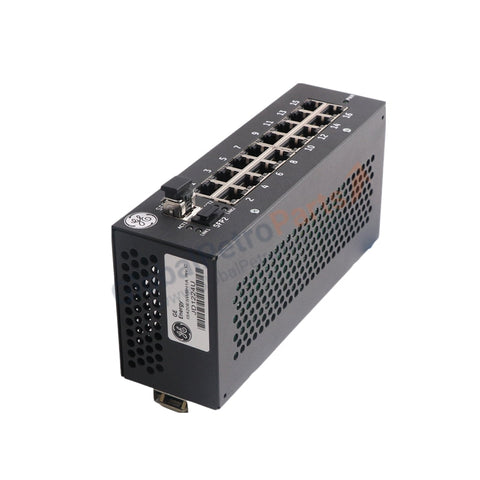 GE Mark VIe IS420ESWBH1A Industrial Ethernet Switch