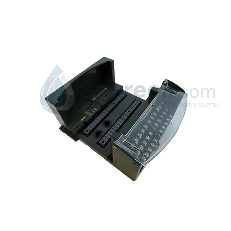32-Point Spring Terminal Block New | GE IC200CHS005
