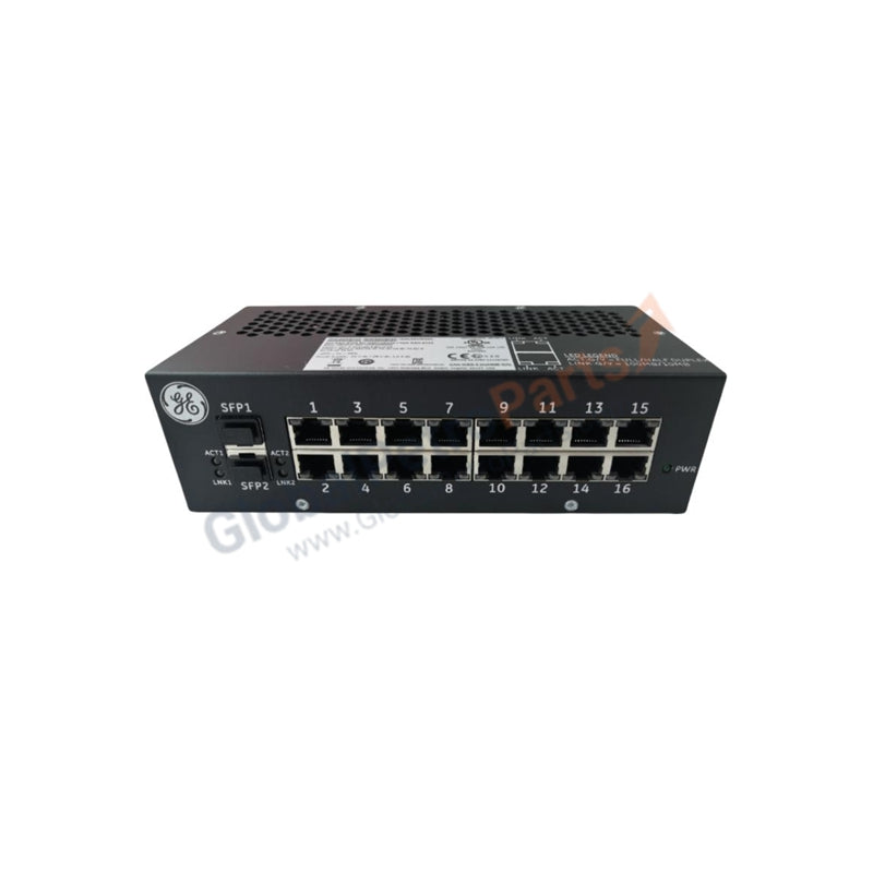 GE Mark VIe IS420ESWBH1A Industrial Ethernet Switch