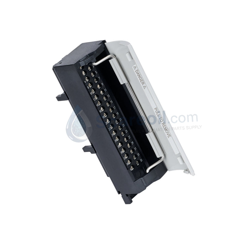 Caja de Bloques de Terminales ControlLogix | 1756-TBE Allen Bradley