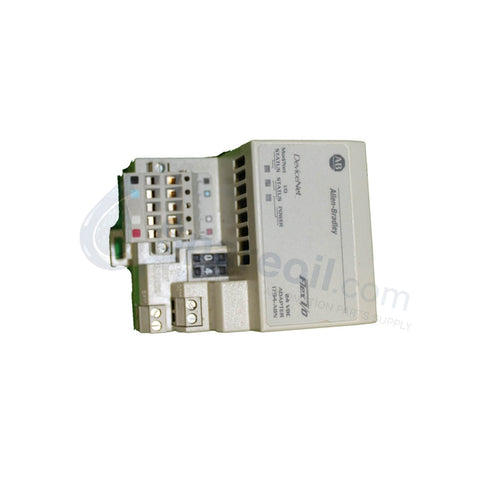 1794-ADN Allen Bradley FLEX I/O DeviceNet Network Adapter