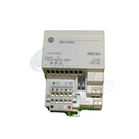 1794-ADN Allen Bradley FLEX I/O DeviceNet Network Adapter