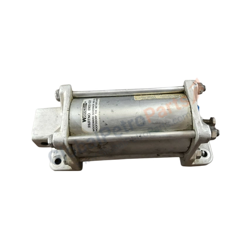 8901-037 | Woodward Booster Servomotor for Engine Startup