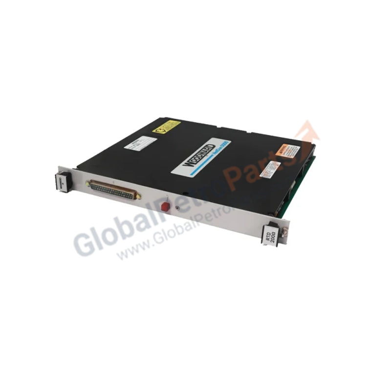 5501-214 | Woodward Governor Digital Module for MicroNet