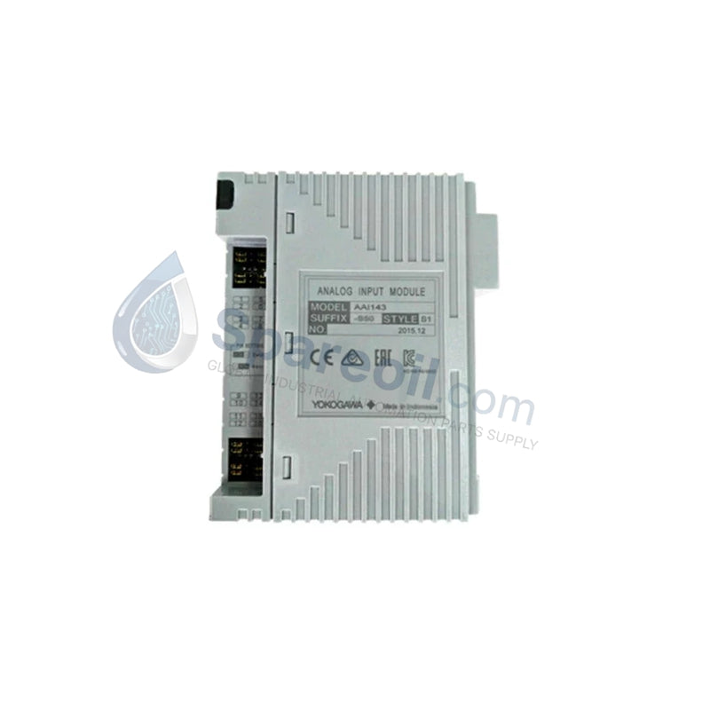 CP471-50 معالج RISC ثنائي النواة من Yokogawa للتحكم العالي