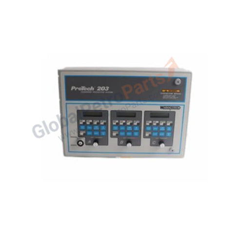 Woodward 9907-147 | ProTech-203 TMR Overspeed Protection