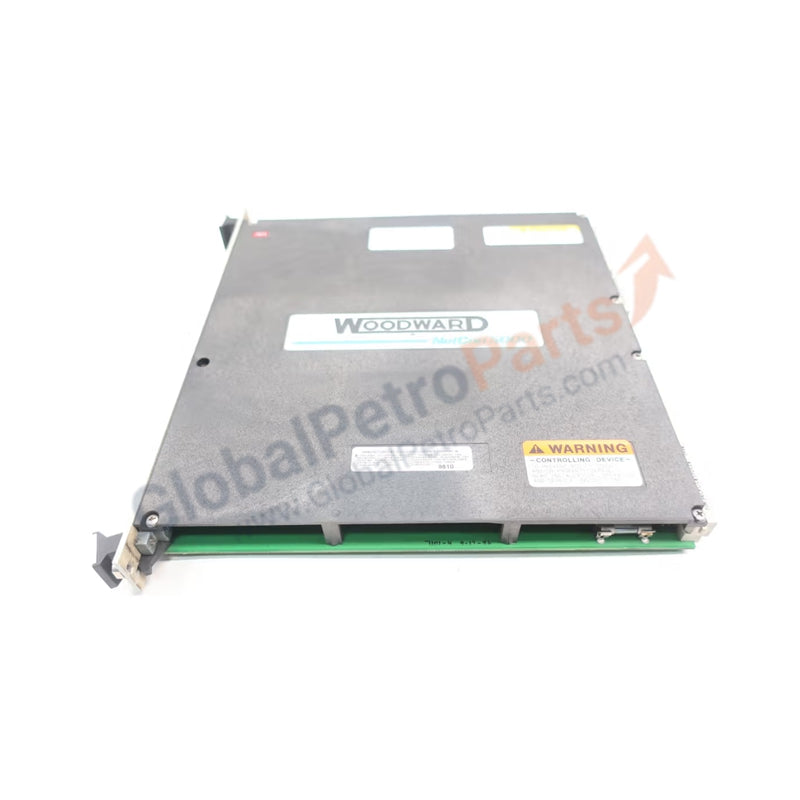 SIL 2 Overspeed Protection Module | 5464-658 Woodward