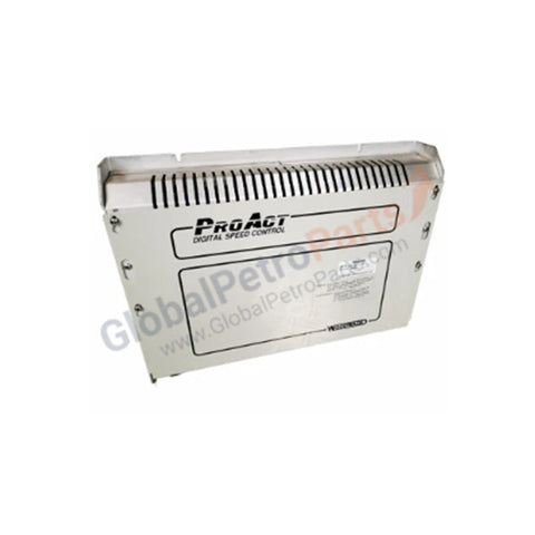 9905-463 Woodward | ProTech-GII De-Energize-to-Trip Safety Unit