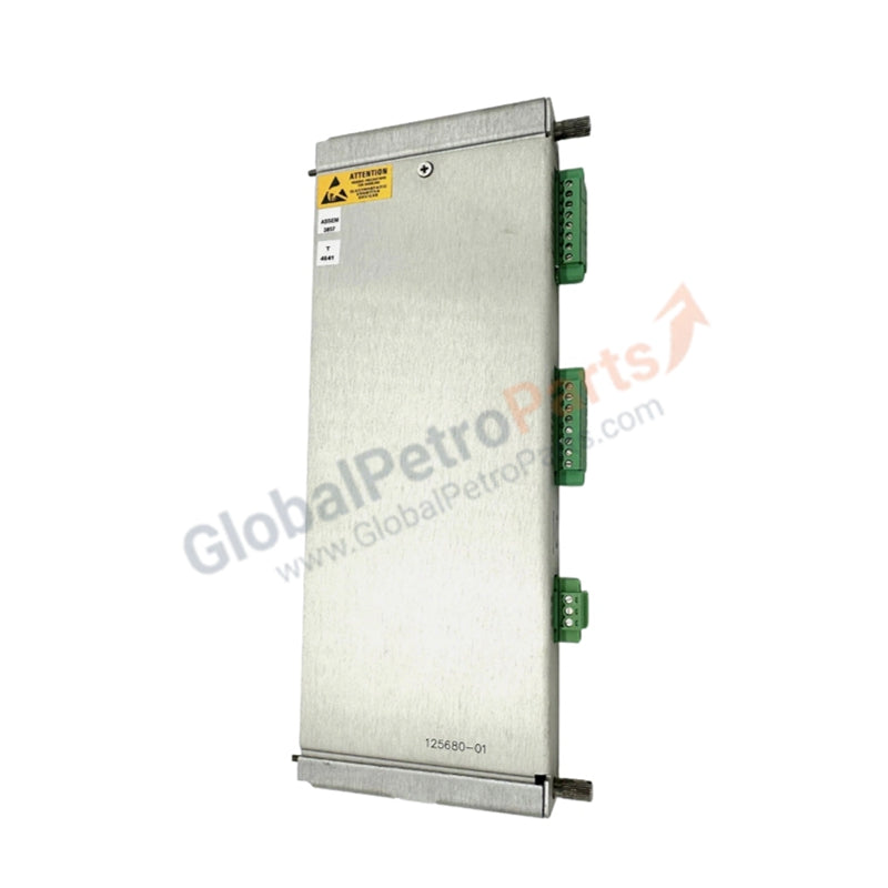 Bently Nevada 3500/40 125680-01 Multi-Channel Proximitor Module