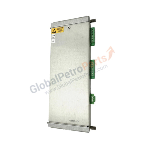 Bently Nevada 3500/40 125680-01 Multi-Channel Proximitor Module