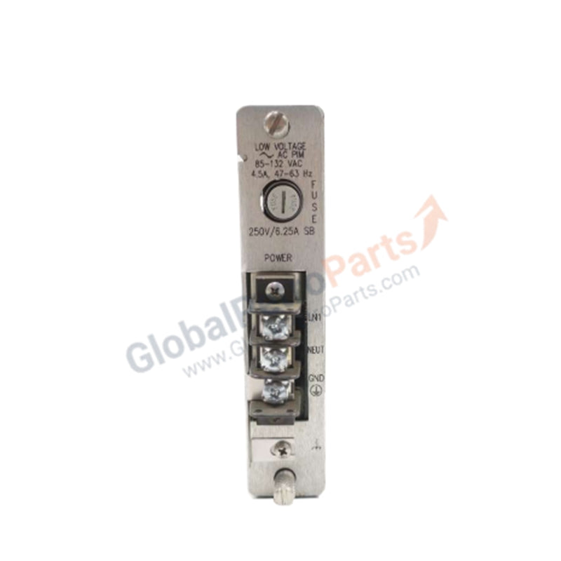 125840-02 | Bently Nevada | 3500/15 Low Voltage AC PIM