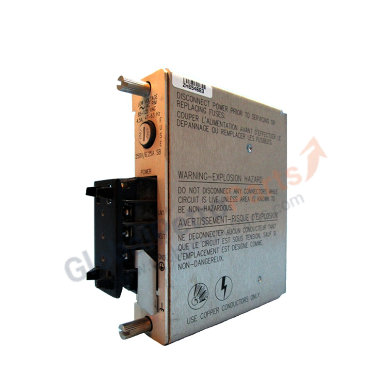 3500/15 Series Bently Nevada 3500/15-05-05-00 AC Power Supply