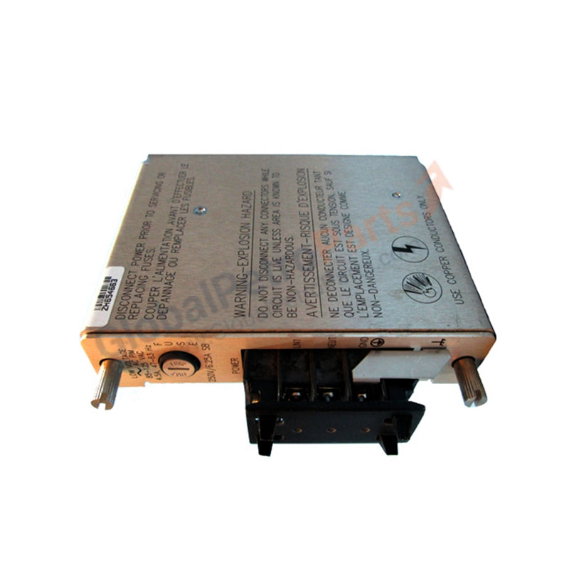 125840-02 | Bently Nevada | 3500/15 Low Voltage AC PIM