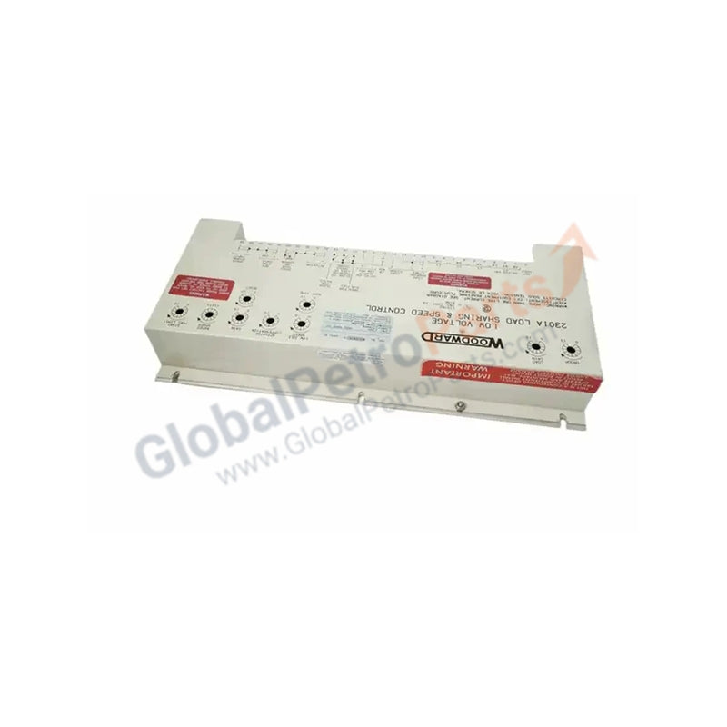 Woodward 9905-068 Module | 24VDC TMR Overspeed Controller