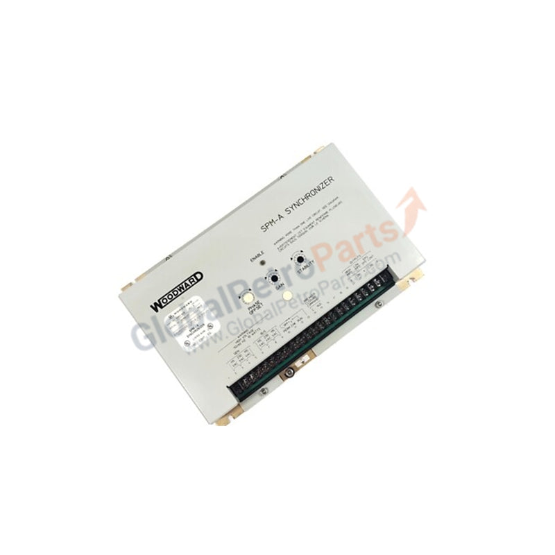 Caterpillar 144-5572 | Woodward 9907-028 Synchronizer Module