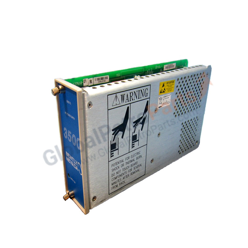 3500/15E | Encore Series | Bently Nevada | AC Power Supply