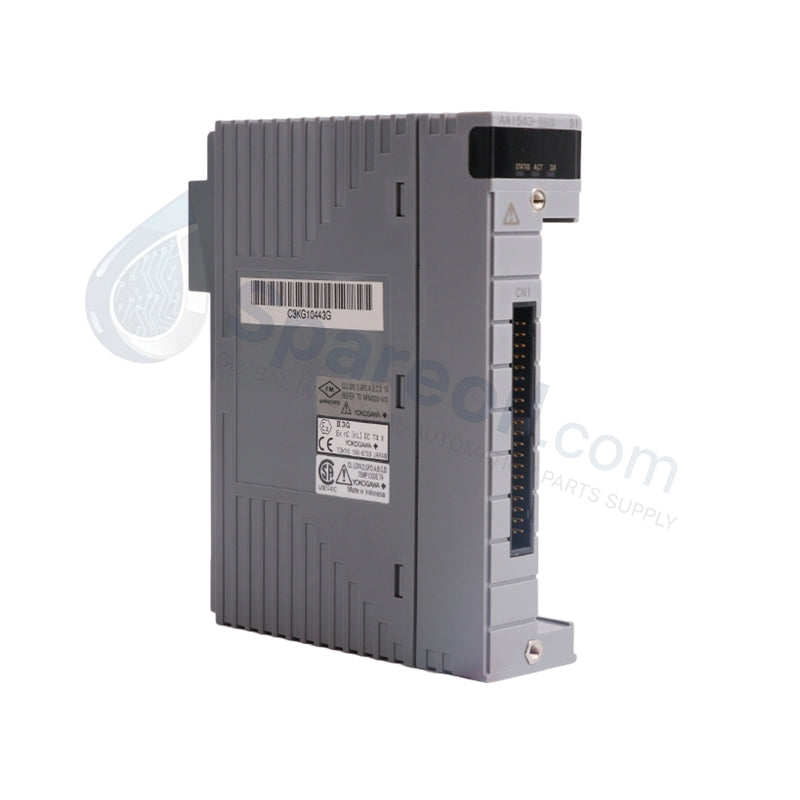 16-Channel HART Analog Output Module | Yokogawa AAI543-H53