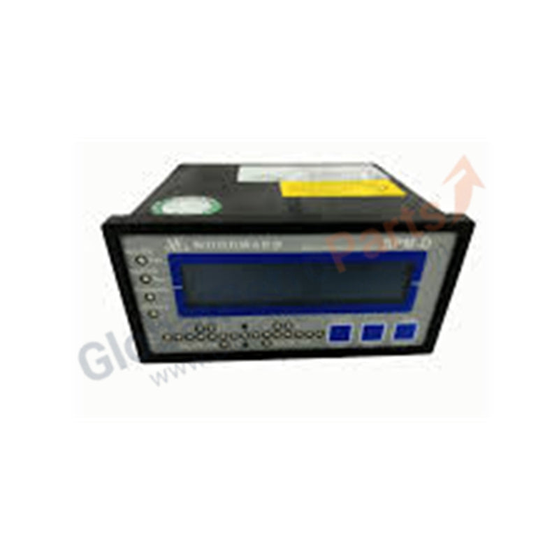 8440-2165 | Woodward ProTech-GII TMR Speed Protection