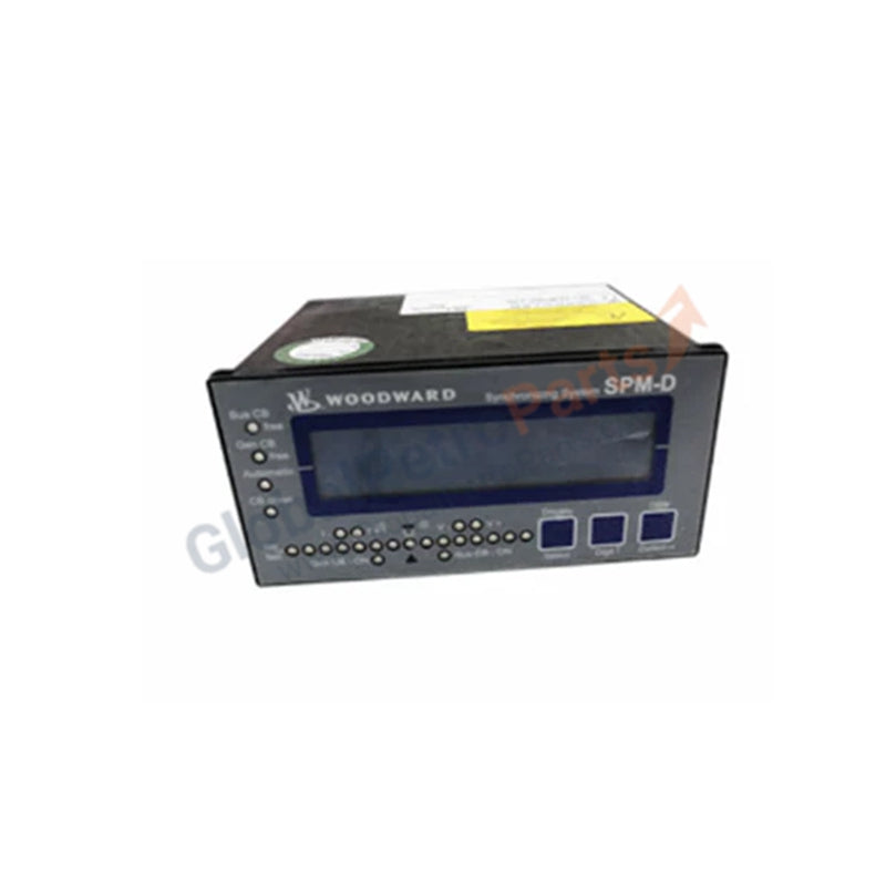 8440-2165 | Woodward ProTech-GII TMR Speed Protection